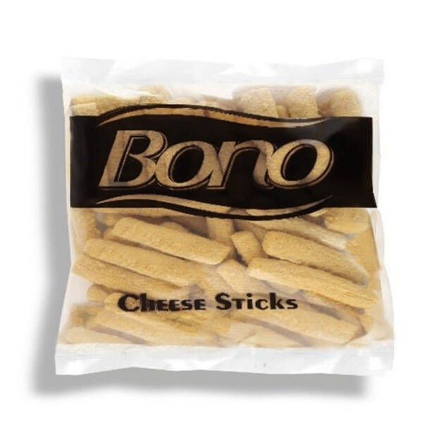 Bono Breaded Mozzarella Sticks